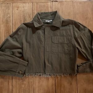 Tularosa x Revolve Valeria Utility Jacket